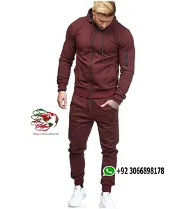 Hot Selling Mens Jogger Set Mannen Trainingspak Jogging Sets