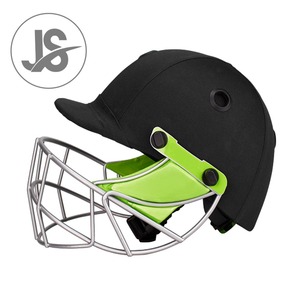 Casco de Cricket Duradero de Acero Inoxidable de Alta Calidad - Product Image 4