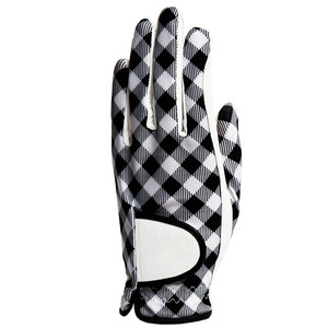 ถุงมือกอล์ฟพิมพ์ระเหิดทำจากหนังนุ่มสบายถุงมือขาย - Product Image 5