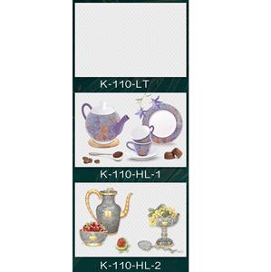 Carreaux muraux de cuisine en céramique émaillée brillante de couleur blanche pure 30x45cm - Product Image 5