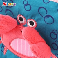 Peluche Cube en tissu pour enfants, jouets en mousse souple, jeu d'éducation précoce de bébé