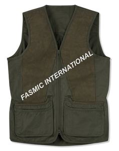 Chaleco de Tiro de Arcilla Ligero y Duradero Fasmic International FI-4307 Trapper Creek, Opciones de Color y Talla Personalizadas, Servicio OEM/ODM - Product Image 3