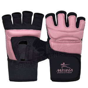 ถุงมือชกมวยสำหรับผู้ชาย,ออกแบบโลโก้ได้เอง PU นวม MMA นวมต่อยมวยไทย MMA - Product Image 1