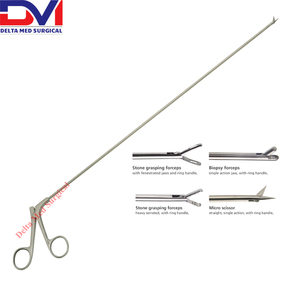 Pinzas de cocodrilo para taladro, pinzas quirúrgicas Modelo Delta Med - Product Image 5