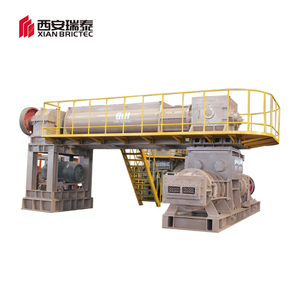 Usine de fabrication de briques par extrusion sous vide Hot Selas, machines de fabrication de briques rouges, fabrication de briques en <span class=keywords><strong>argile</strong></span> aux normes européennes - Product Image 5