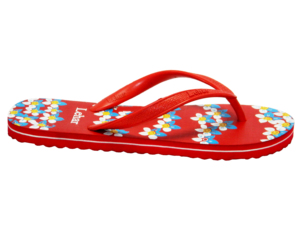 Pantoufles à imprimé de feuilles pour un usage quotidien, idéales pour l'été, le printemps et l'hiver, pantoufles hawaïennes - Product Image 5