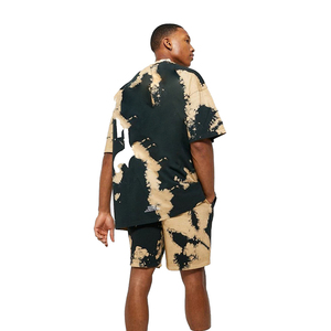 Conjuntos de camisetas y pantalones cortos de algodón de talla grande, venta al por mayor de fábrica de Pakistán - Product Image 5