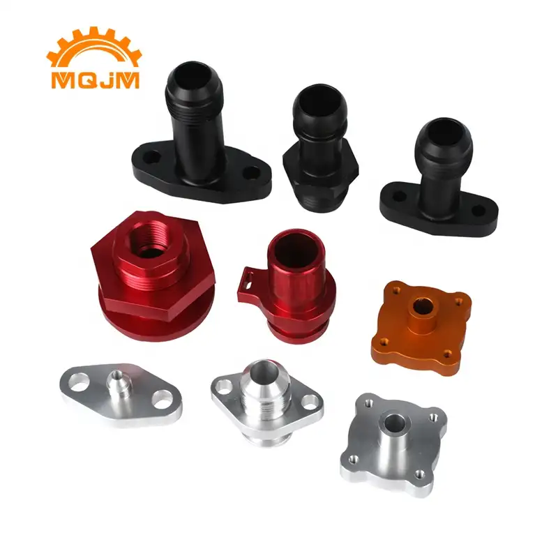 High Precision Oem aluminium stainless steel brassMaterial Best 4 Axis Cnc Machining Milling Parts