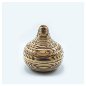 Florero de bambú para decoración del hogar - Product Image 2