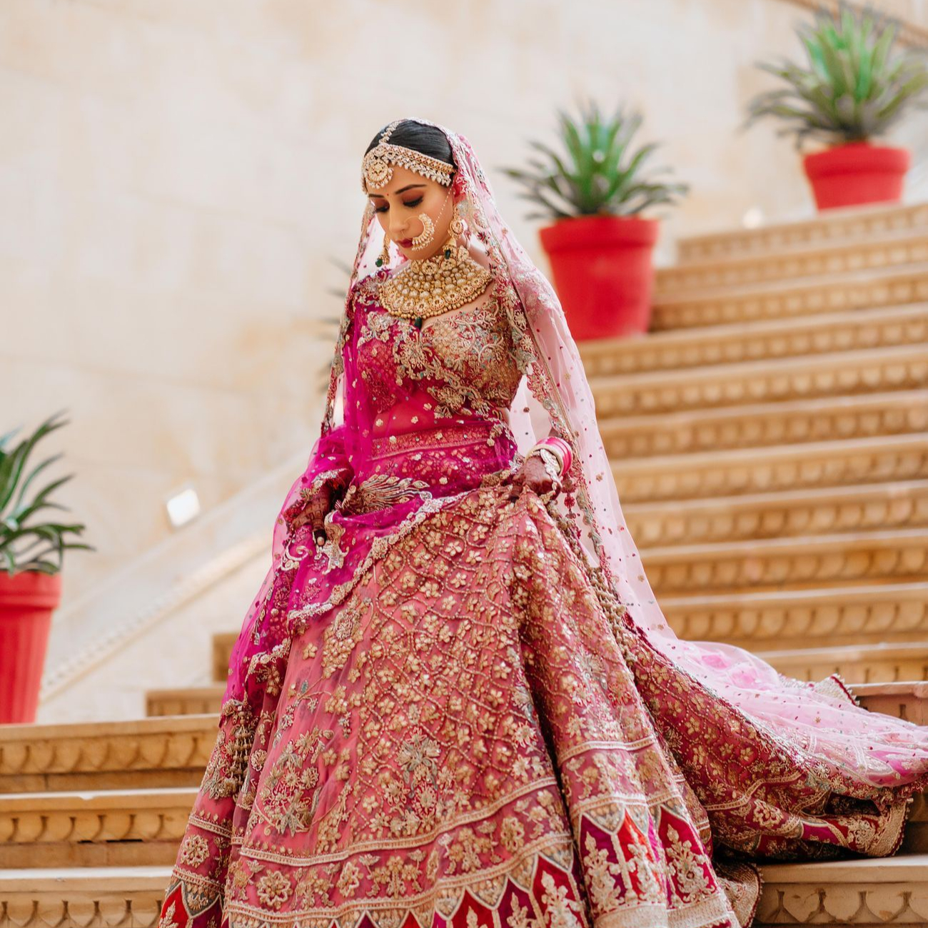 lehenga choli for women wedding indian