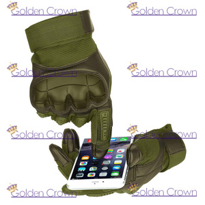 อุปกรณ์เสริมถุงมือเพนท์บอลแบบเต็มนิ้วสำหรับผู้เล่นเพนท์บอล - Product Image 4