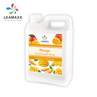 Té de burbujas, venta al por mayor, Taiwán, sabor prémium a Raspberry, suministro de concentrado de fruta
