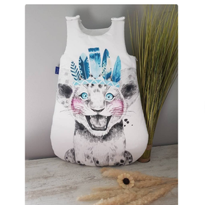 Sac de couchage pour enfants prix sac de couchage pour bébé nouveau-né biologique prix nouveau-né bébé hiver sac de couchage couverture - Product Image 1