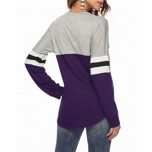 Chemise élégante pour femmes avec col design, vente en gros, chemise décontractée de haute qualité pour femmes et filles - Product Image 2