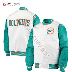 Nouvelle veste bombardier de haute qualité pour hommes, patchs de broderie, de baseball, de rue, avec lettrage, 2023 - Product Image 4