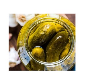 Mini cornichons de concombre vietnamiens cornichon salé conservé dans du vinaigre et de l'eau emballage en vrac bon prix-Mme Caryln - Product Image 6