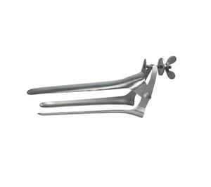 Spéculum vaginal Polansky, fabrication manuelle en acier inoxydable de qualité allemande, base des instruments chirurgicaux, certifié CE - Product Image 4