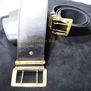 Disfraz de Papá Noel para hombre, traje de Navidad 5 en 1 de tela no tejida - Product Image 5