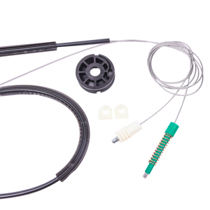 Valea ชุดควบคุมหน้าต่างคุณภาพสูง,ประตูด้านหน้าซ้ายสำหรับ C70 Coupe/ Mk1 1997-2006 - Product Image 3