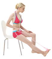 ALLWINWIN TOE02 Exerciceur d'orteils - 2 bandes de résistance pour les orteils, séparateur et correcteur d'hallux valgus, yoga