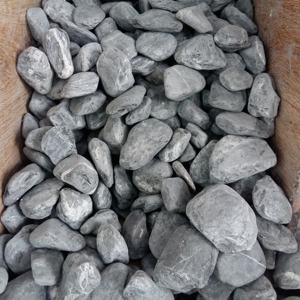 คุณภาพสูงสวนหินสีดำPebbleสำหรับตกแต่งปูบ้านสวน - Product Image 1