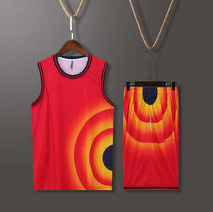 Uniforme de fútbol para niños, ropa deportiva transpirable y seca para verano, con pantalones cortos y sin mangas - Product Image 6