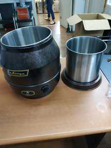 Suministros para hoteles y restaurantes Hervidor de sopa Máquina para servir para buffet para restaurantes y hoteles abiertos - Product Image 5