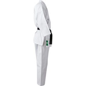 Alta calidad Blanco Judo Karate Gi cómodo artes marciales Karate uniforme/traje - Product Image 4