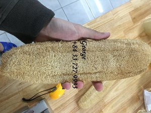 ฟองน้ำใยบวบธรรมชาติสไตล์เวียดนาม-ยามิ - Product Image 2