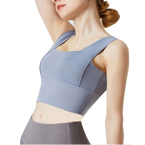 Viky Industries-Top deportivo con logotipo personalizado para mujer, Top corto Sexy con estampado de moda e informal - Product Image 1