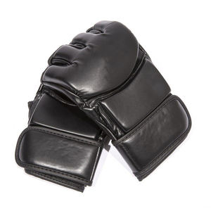 Gants MMA de couleur noire, nouveau style à vendre 2019 - Product Image 5