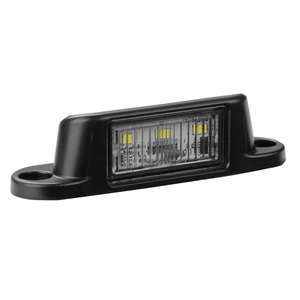 Feux de <span class=keywords><strong>plaque</strong></span> d'<span class=keywords><strong>immatriculation</strong></span> LED pour camion et remorque homologués ADR 10-30V - Product Image 1