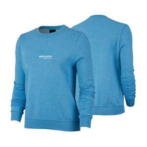 Sudadera Sudaderas Personalizadas Alta Calidad Personalizada Nueva Llegada Algodón Sudaderas Mujer Peso Pesado Cuello Redondo Sudadera. - Product Image 1