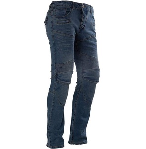 Pantalones Vaqueros de Motociclista para Hombre al por Mayor - Product Image 1