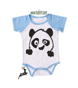 baby new jumpsuit Organic cotton baby clothes romper newborn baby girl bamboo organic cotton romper Wholesale Colorful romper - Product Image 4