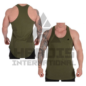 Pas cher prix hommes débardeur à la mode été sans manches débardeur porter pour les hommes de haute qualité respirant hommes débardeur d'été - Product Image 3