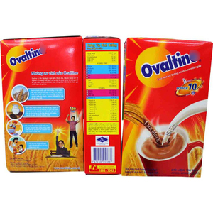 Premium lait poudre Ovaltinee 285g x 24 Boîte - Product Image 3