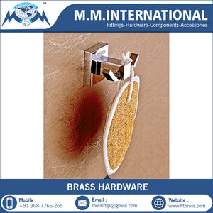 ตะขอเสื้อคลุมอุปกรณ์ห้องน้ำอเนกประสงค์ - Product Image 2