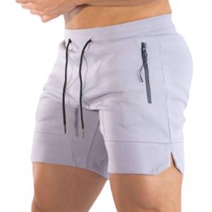 Shorts de sport décontractés en toile écologique de haute qualité pour hommes, taille personnalisée, anti-plis, imperméables et séchage rapide - Product Image 1