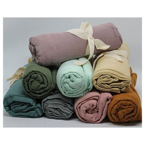 Best Selling Cotton Plain Soft Newborn Swaddle <b>Wrap</b> Organic Cotton Baby Adjustable Swaddle <b>Wrap</b> At Affordable Price - Product Image 1