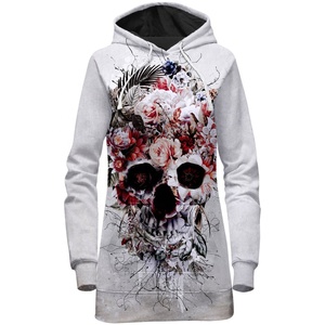 Sweat à capuche en polyester à sublimation avec logo personnalisé pour homme OEM Vente en gros - Product Image 1