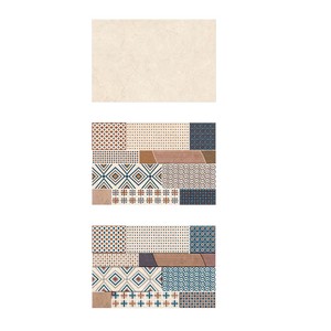 Nuevos modelos de cerámica con precio razonable azulejos de pared esmaltados brillantes 300x450mm - Product Image 1