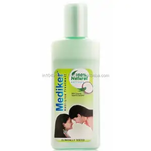 Mediker Shampoo Anti-lice Treatment with Coconut Need & Camphor