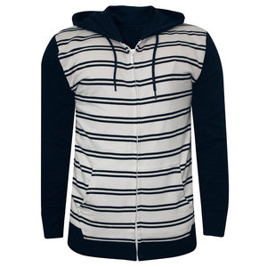 Vente en gros de sweats à capuche zippés personnalisés pour hommes, décontractés, imprimés, anti-rétrécissement, respirants, doublés polaire, à motif uni, pour l'hiver et l'automne - Product Image 1
