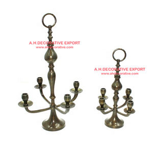 New Arrival Wall <b>Sconce</b> 4 Arm Candelabra for Wall Decoration High Quality Metal Aluminum Wall Handmade <b>Candle</b> Holder Stands - Product Image 5