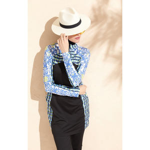 Maillot de bain musulman imprimé pour femmes, nouvelle mode - Product Image 3