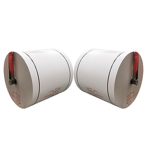 Carton à puce gris argenté de pièces, emballage de tubes en papier sans revêtement, usine thaïlandaise - Product Image 1