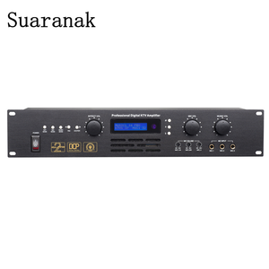 Amplificador de Audio profesional AT8250, sistema doméstico de 2 canales, 250 vatios - Product Image 2