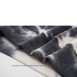 Sweat à capuche personnalisé en coton/polyester pour homme, sublimation, haute qualité, vêtements d'hiver, col à capuche, séchage rapide - Product Image 2