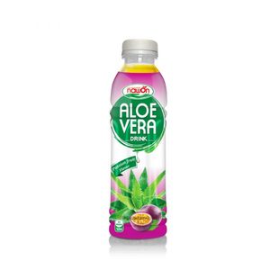 Aloe Vera Drink Mango Flavor Puree <b>Beverage</b> 16.9FLOZ Bulk Supply Private Label Factory Wholesale OEM ODM Export Vietnam - Product Image 4